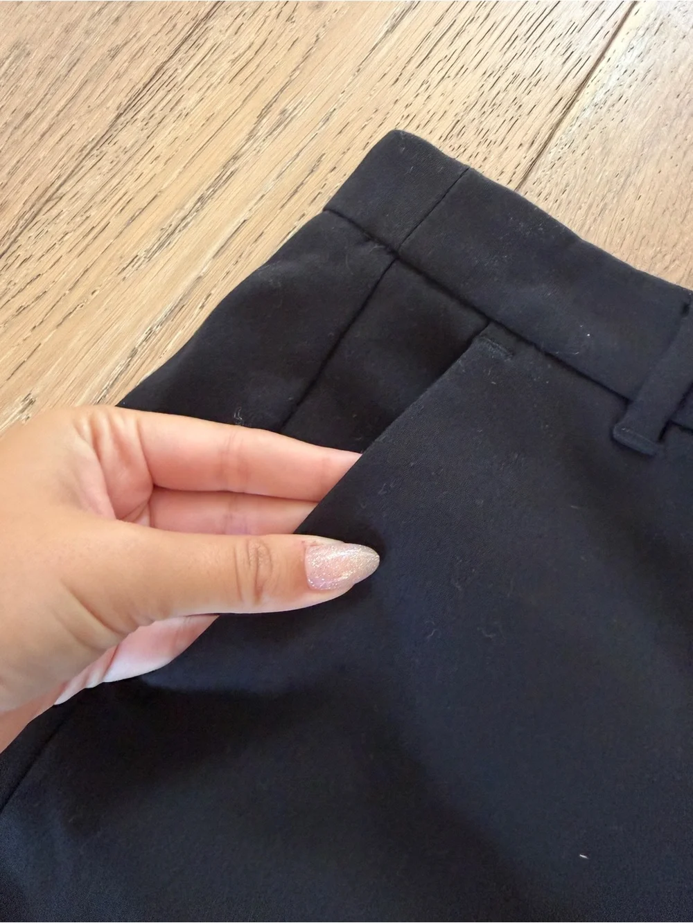 Women’s Dress Pants with Bows